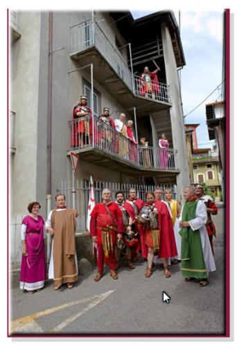 La Sede di Astorica in Via Roma 63 ad Albino